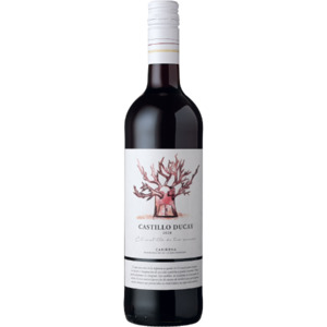 Wine: Castillo Ducay Red Blend