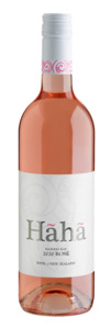 Wine: Haha Rose 750mL