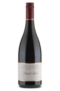 Red Wine: Ata Rangi Martinborough P/Noir 750ml