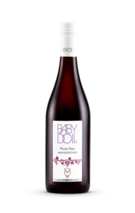 Red Wine: Babydoll CO PinotN