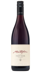 Red Wine: Millton La Cote P/Noir 750mL