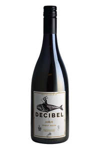 Decibel Pinot Noir 750ml