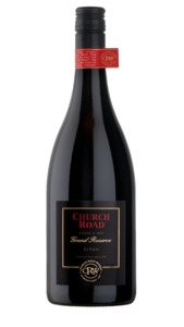 Red Wine: Church Rd Grand Res HB Syrah