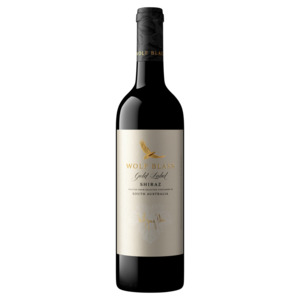 Wolf Blass Gold Shiraz