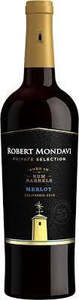 Red Wine: Robert Mondavi PS Rum B Merlot