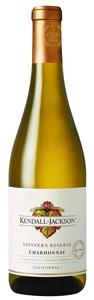 White Wine: Kendall Jackson Chard 750ml