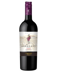 Arrogant Frog Shiraz