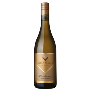Chardonnay: Villa Maria CS HB Chard 750ml