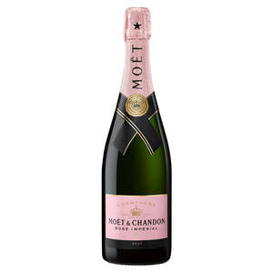 Moet & Chandon Brut Rose 750ml
