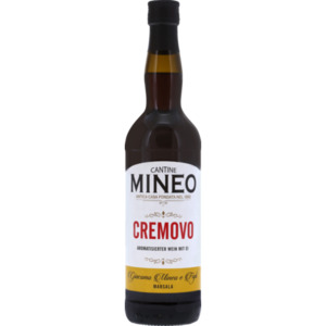 Cantine Mineo Crmvo Msla 750ml