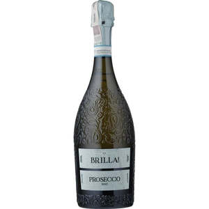 Italy: Brilla Prosecco 750ml