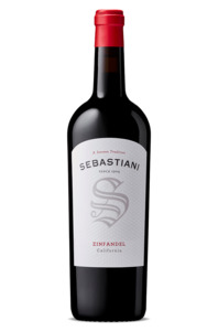 Sebastiani Sonoma Zinf 750mL