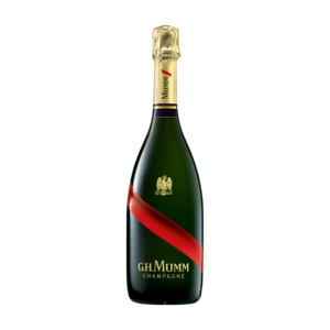 Champagne: Mumm Grand Cordon 750ml