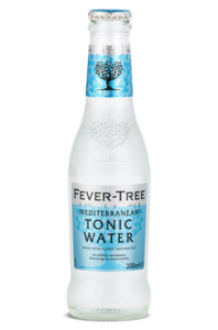 Non Alcohol: Fever Tree Med Tonic 4x200B