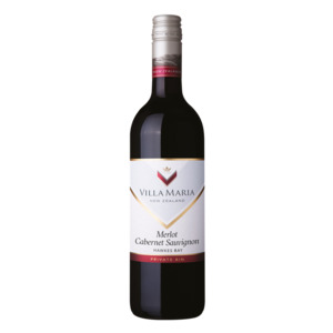 Villa Maria PB MerCabSav 750ml