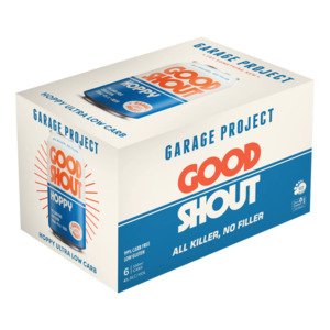 Garage Project Good Shout Ultra 6x330C