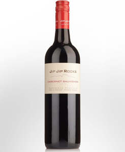 Red Wine: Jip Jip Rock Cab Sauv