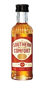 All: Southern Comfort 50ml