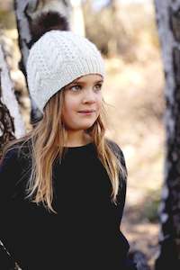 Knitting Pattern: Darcy Hat