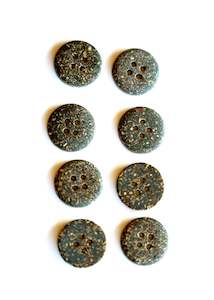 Buttons: Dark Coconut Buttons