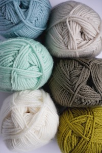 Touch Yarns - Pure Merino 8ply