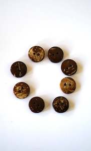 Coconut Buttons - Small