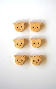 Kitten Buttons