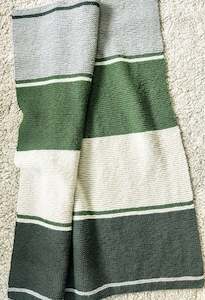 Yarn: Walter Blanket - Knitting Kit