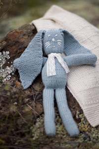 Baby Rabbit - Knitting Kit