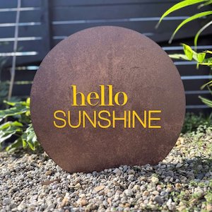 Lisas Bestsellers: hello sunshine