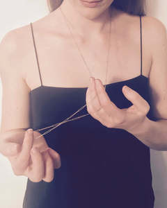 The Empress Chain - 9ct Gold