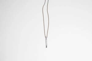 Maven Necklace - Sterling Silver