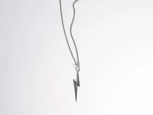 Illumination Necklace - Sterling Silver