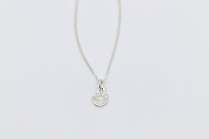 Solara Necklace - STG Silver - LISA WEBB