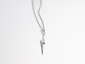 Products: Illumination Necklace - STG Silver - LISA WEBB