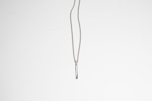Maven Necklace - STG Silver - LISA WEBB