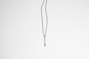 Products: Maven Necklace - STG Silver - LISA WEBB