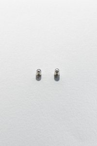 Products: Akoya Pearl Stud Earrings - STG Silver and Akoya Pearl - LISA WEBB