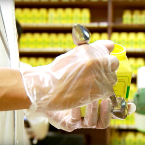 Immunity Boost: Customized Herbal Formula