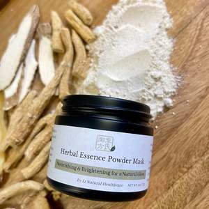 Herbal Essence Whitening Mask