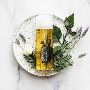 Supplements: Pure New Zealand Massage Oil - Absolute Dreams Lavender 265ml