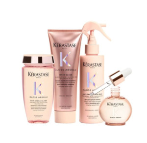 Kerastase: Kérastase Gloss Absolu Complete Bundle
