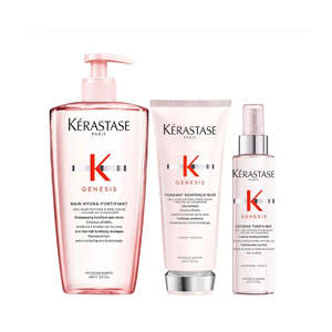 Kérastase Genesis Anti-Hair Fall Styling Regimen