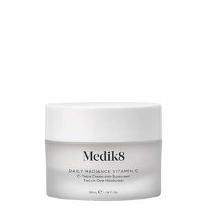 Bestsellers: Medik8 Daily Radiance Vitamin C SPF30 50ml
