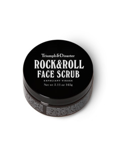 Triumph & Disaster Rock & Roll Face Scrub 145g