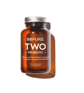 The Sale: BePure Two Probiotic (120 Capsules, 60-Day Supply)