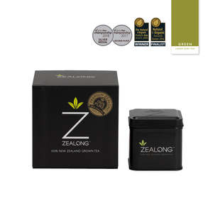 Homeandwellness: Zealong Green Tea - Spring Harvest Premium Gift Box 30g