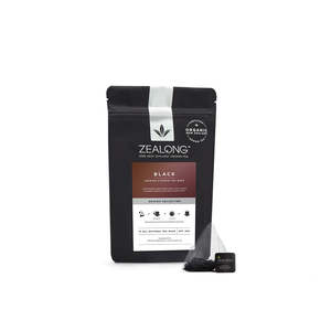 Homeandwellness: Zealong Black Tea x 15 Tea Bags 35g