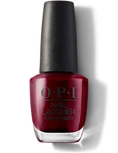 Opi: OPI Malaga Wine Nail Lacquer