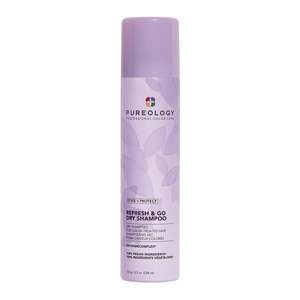 Cruelty Free Vegan Friendly: Pureology Style + Protect Refresh & Go Dry Shampoo 150g